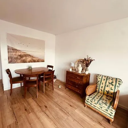 Bel Proche Mulhouse - Grand Balcon 9m2 דירה