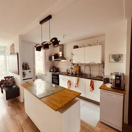 Bel Proche Mulhouse - Grand Balcon 9m2 *