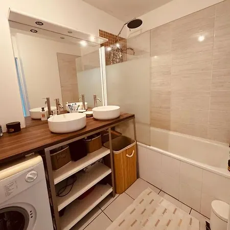 Bel Proche Mulhouse - Grand Balcon 9m2 *