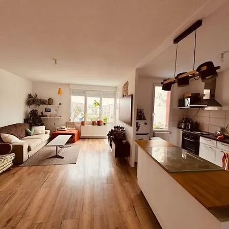 Bel Proche Mulhouse - Grand Balcon 9m2 דירה Pfastatt