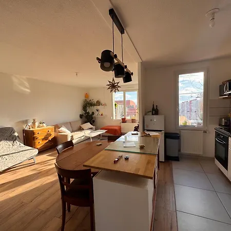 Bel Proche Mulhouse - Grand Balcon 9m2 * Pfastatt