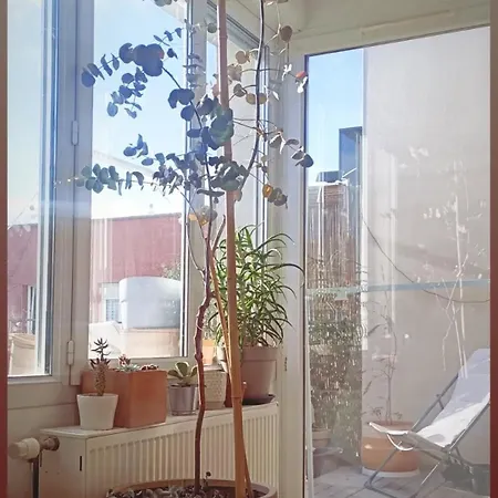 Apartment Bel Proche Mulhouse - Grand Balcon 9m2 Pfastatt