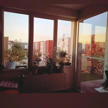 Apartment Bel Proche Mulhouse - Grand Balcon 9m2 Pfastatt