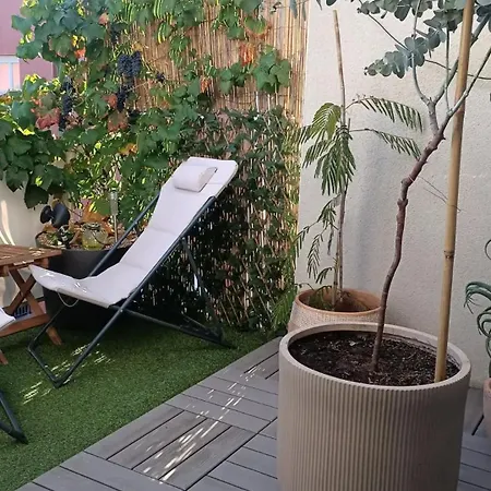 Bel Proche Mulhouse - Grand Balcon 9m2 Apartamento Pfastatt