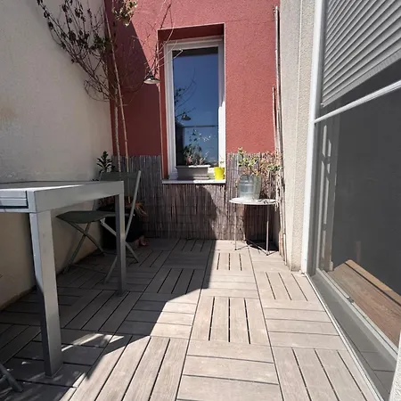 Bel Proche Mulhouse - Grand Balcon 9m2 *